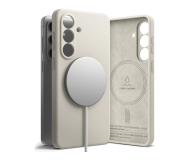 Ringke Silicone Magnetic Magsafe Galaxy S26 Stone - 1500211 - zdjęcie 1